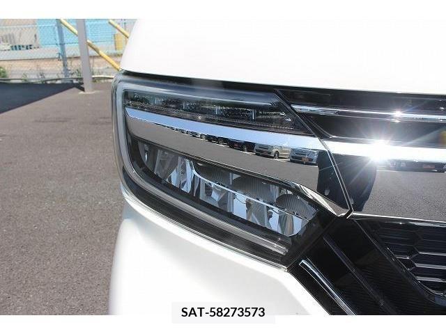 Honda N BOX CUSTOM 2018-07 278902-9