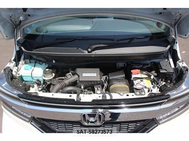 Honda N BOX CUSTOM 2018-07 278902-17