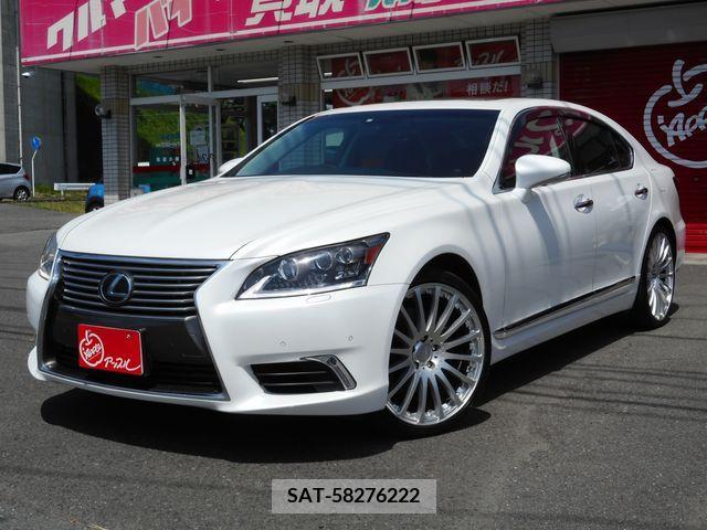Lexus LS 2013-06 275421-0