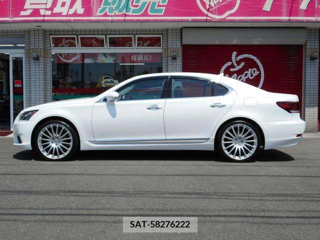 Lexus LS 2013-06 275421-6