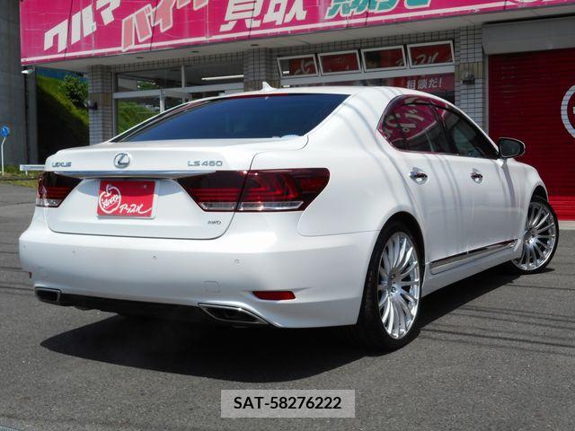 Lexus LS 2013-06 275421-2