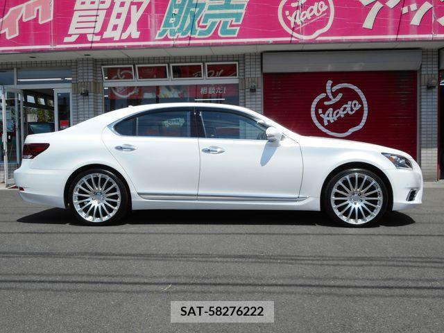 Lexus LS 2013-06 275421-5