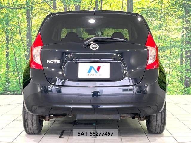 Nissan NOTE 2014-06 327842-15