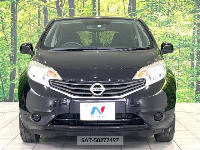 Nissan NOTE 2014-06 327842-14