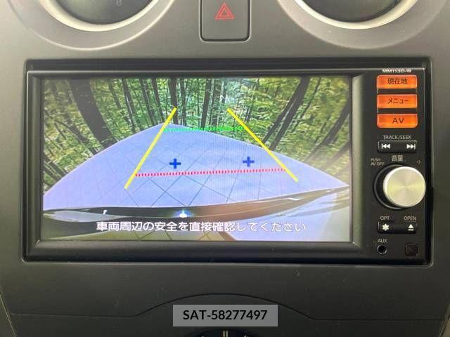 Nissan NOTE 2014-06 327842-4