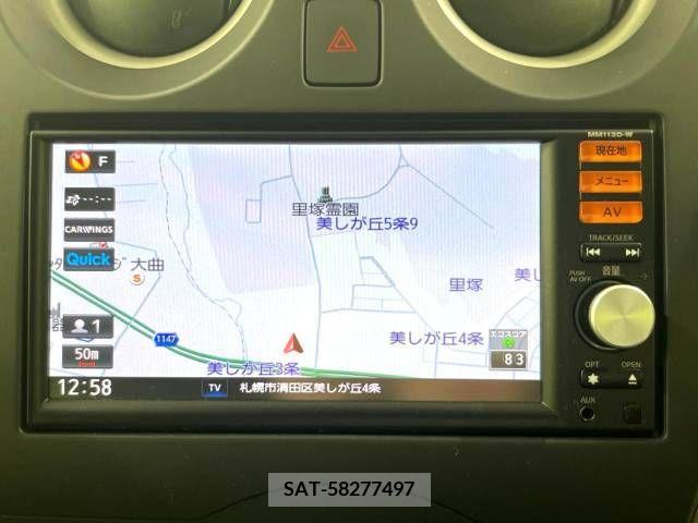Nissan NOTE 2014-06 327842-3