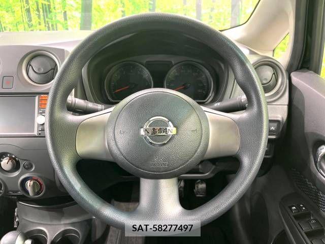 Nissan NOTE 2014-06 327842-11