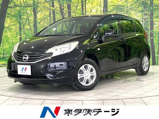 Nissan NOTE 2014-06 327842-0