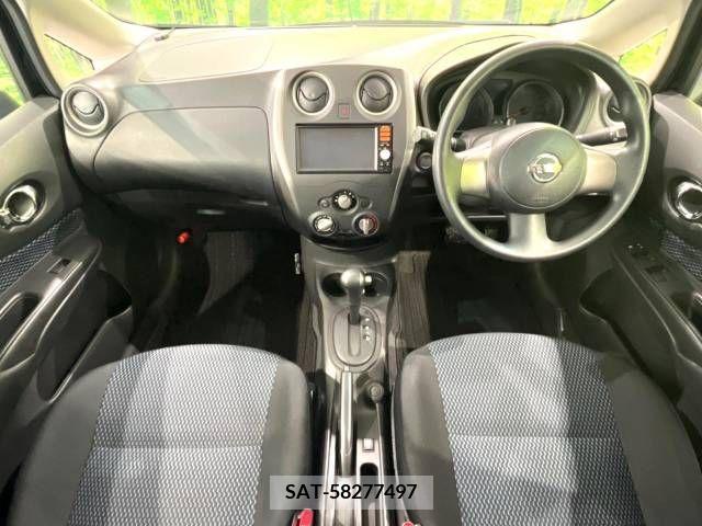 Nissan NOTE 2014-06 327842-1