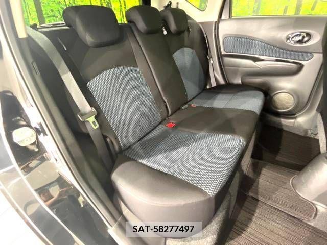 Nissan NOTE 2014-06 327842-9