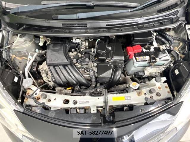 Nissan NOTE 2014-06 327842-18