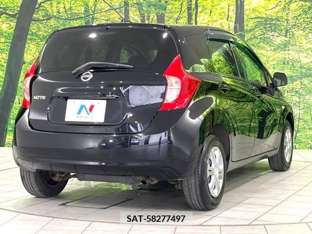 Nissan NOTE 2014-06 327842-17