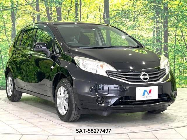 Nissan NOTE 2014-06 327842-16