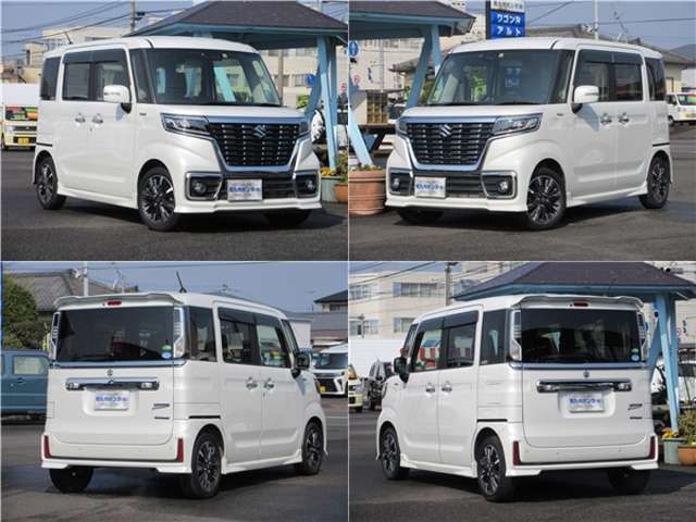 Suzuki SPACIA 2019-04 1795-1
