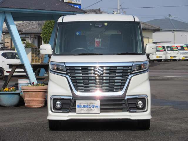 Suzuki SPACIA 2019-04 1795-5
