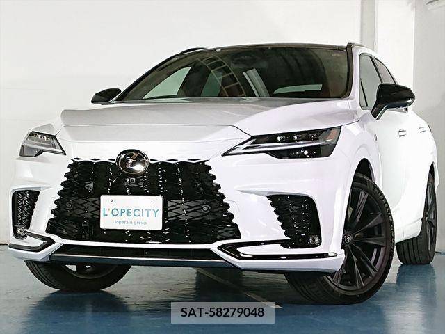 Lexus RX 2023-08 219883-0