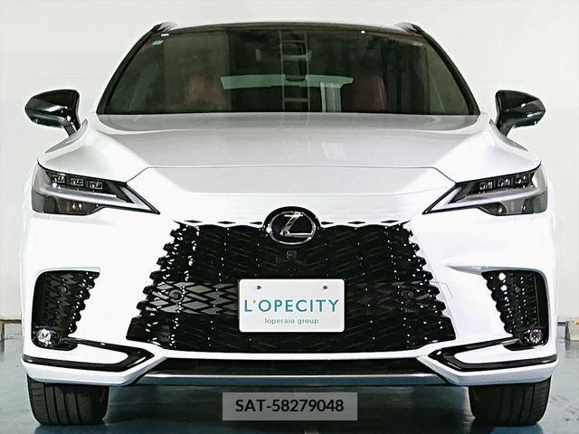 Lexus RX 2023-08 219883-2
