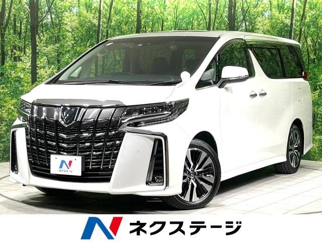 Toyota ALPHARD 2021-01 12879-0