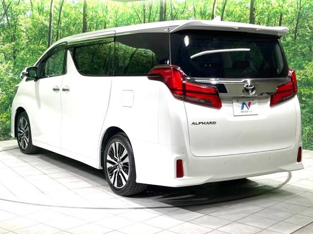 Toyota ALPHARD 2021-01 12879-17