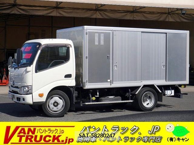 Hino DUTRO 2021-07 203367-0