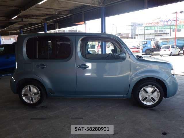 Nissan CUBE 2009-09 229508-5