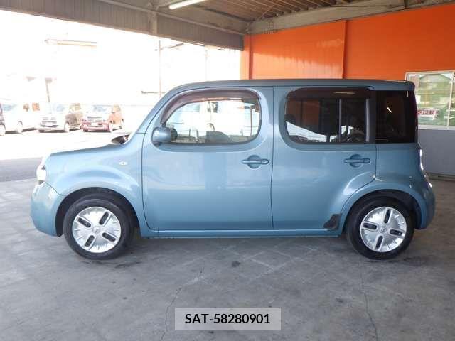 Nissan CUBE 2009-09 229508-4