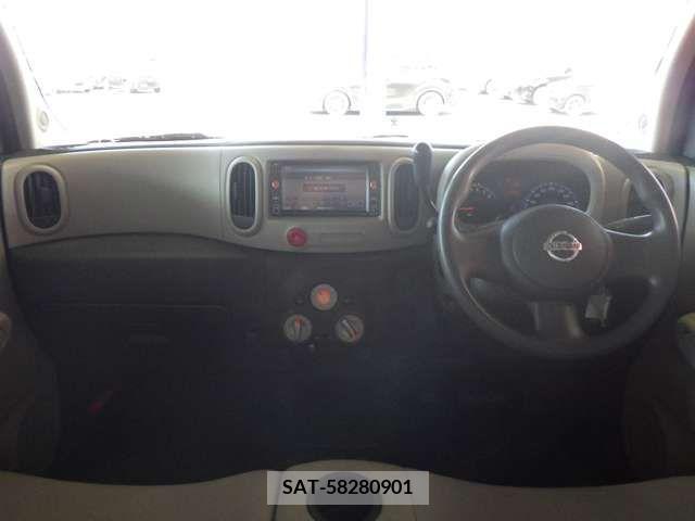 Nissan CUBE 2009-09 229508-1