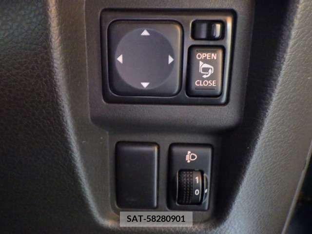 Nissan CUBE 2009-09 229508-10