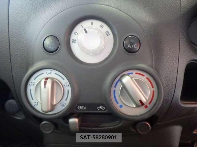 Nissan CUBE 2009-09 229508-16