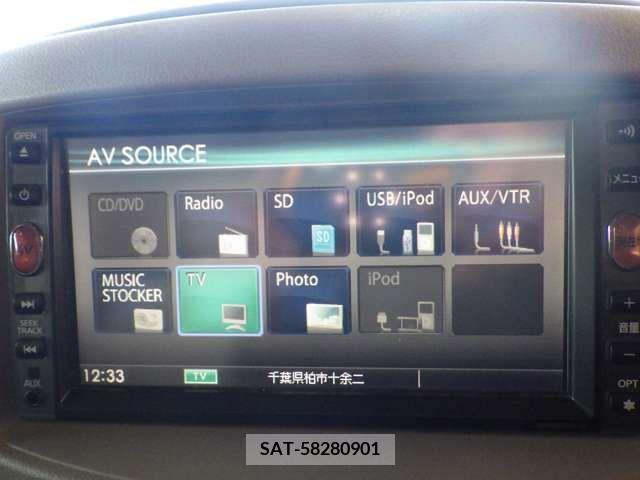 Nissan CUBE 2009-09 229508-12