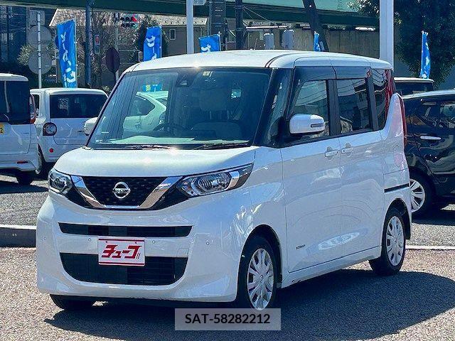 Nissan ROOX 2021-03 214715-0