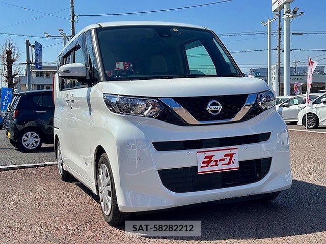 Nissan ROOX 2021-03 214715-6