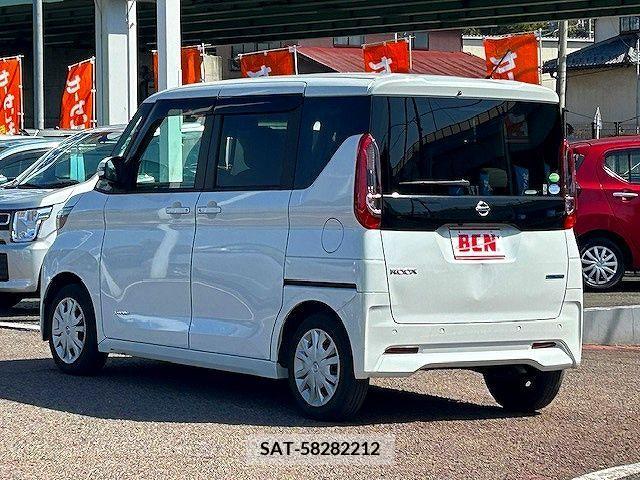 Nissan ROOX 2021-03 214715-8