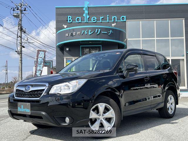 Subaru FORESTER 2014-03 246886-0