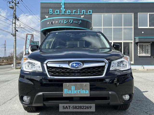 Subaru FORESTER 2014-03 246886-1