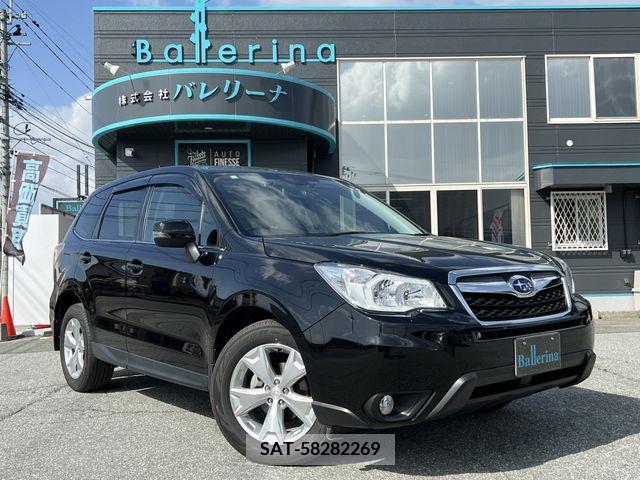 Subaru FORESTER 2014-03 246886-2