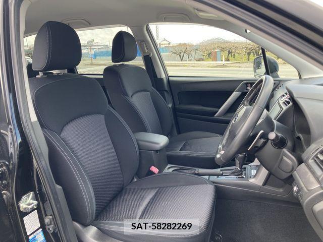 Subaru FORESTER 2014-03 246886-14