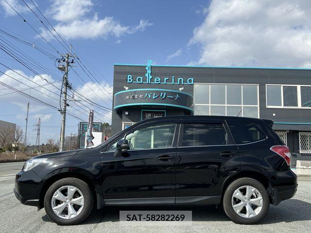 Subaru FORESTER 2014-03 246886-4