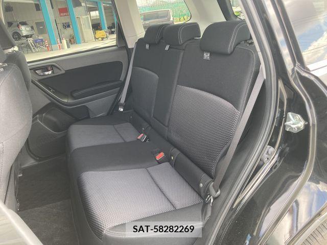 Subaru FORESTER 2014-03 246886-17