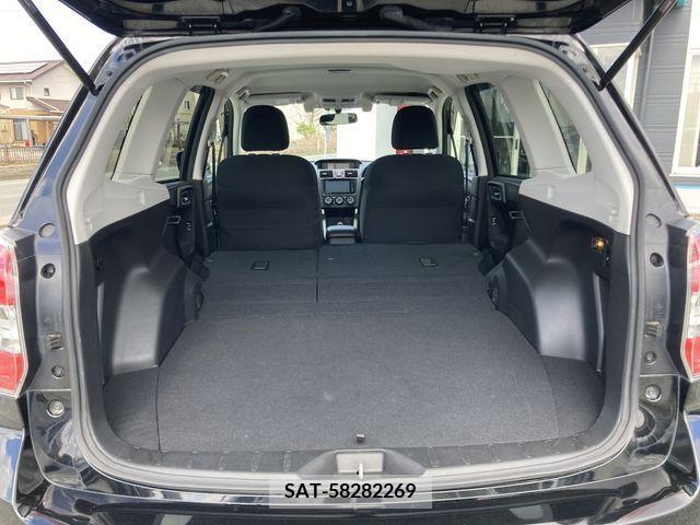 Subaru FORESTER 2014-03 246886-18
