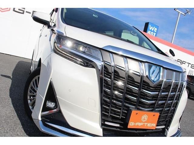 Toyota ALPHARD HYBRID 2018-05 18692-12
