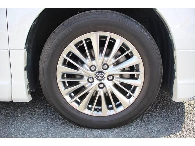 Toyota ALPHARD HYBRID 2018-05 18692-11