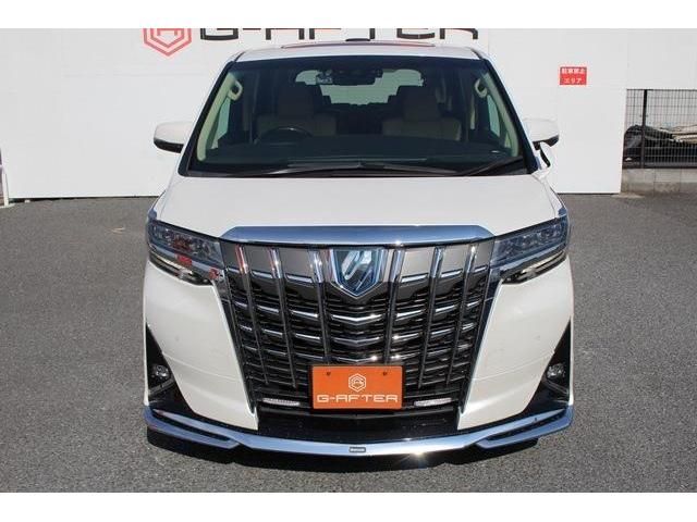 Toyota ALPHARD HYBRID 2018-05 18692-7