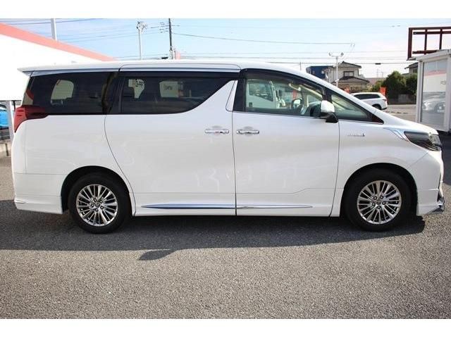 Toyota ALPHARD HYBRID 2018-05 18692-10