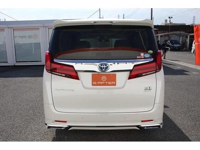 Toyota ALPHARD HYBRID 2018-05 18692-9