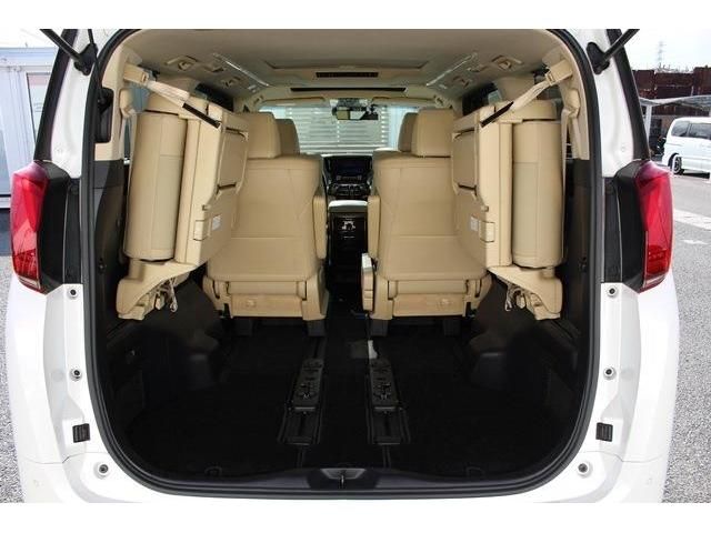 Toyota ALPHARD HYBRID 2018-05 18692-17