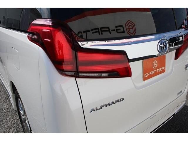 Toyota ALPHARD HYBRID 2018-05 18692-13