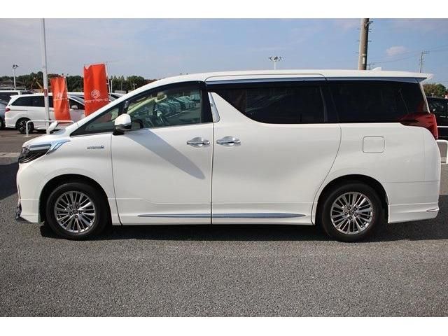 Toyota ALPHARD HYBRID 2018-05 18692-8