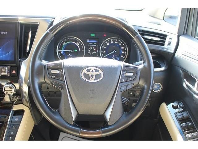 Toyota ALPHARD HYBRID 2018-05 18692-16