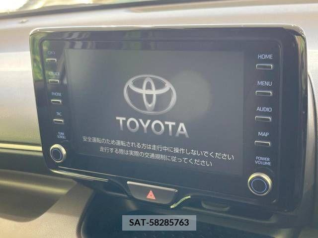 Toyota YARIS 2020-10 216038-3